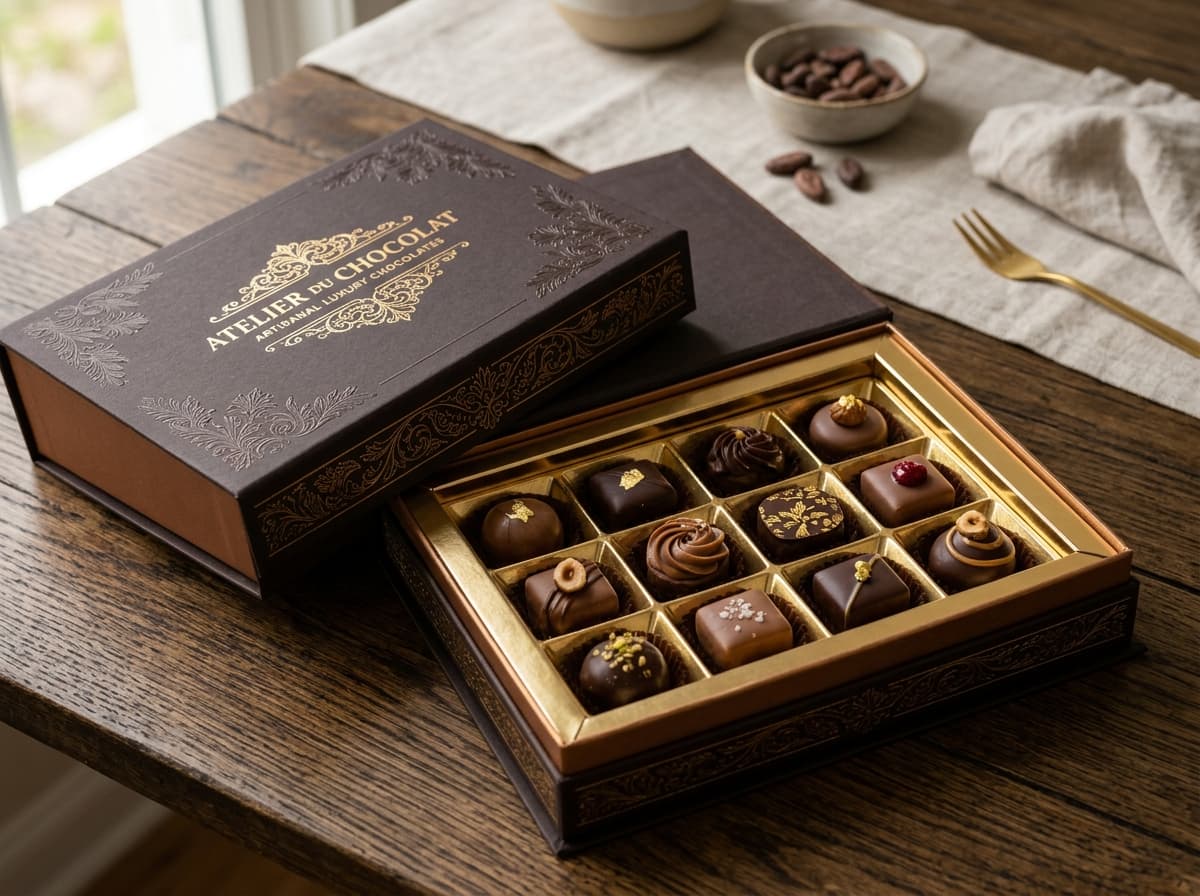 Food & Confectionery Custom Packaging | ZAM PRINTS