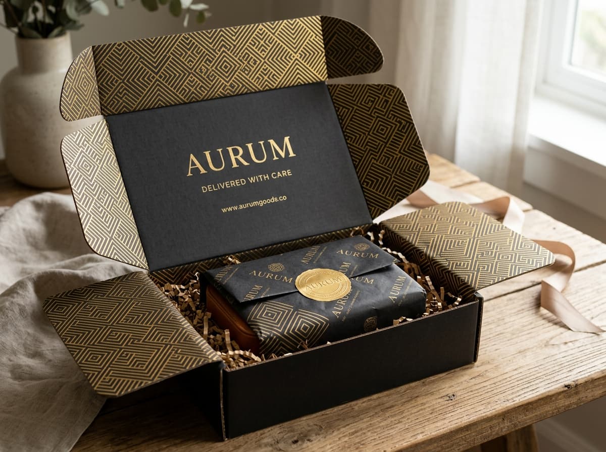 E-Commerce & D2C Brands Custom Packaging | ZAM PRINTS