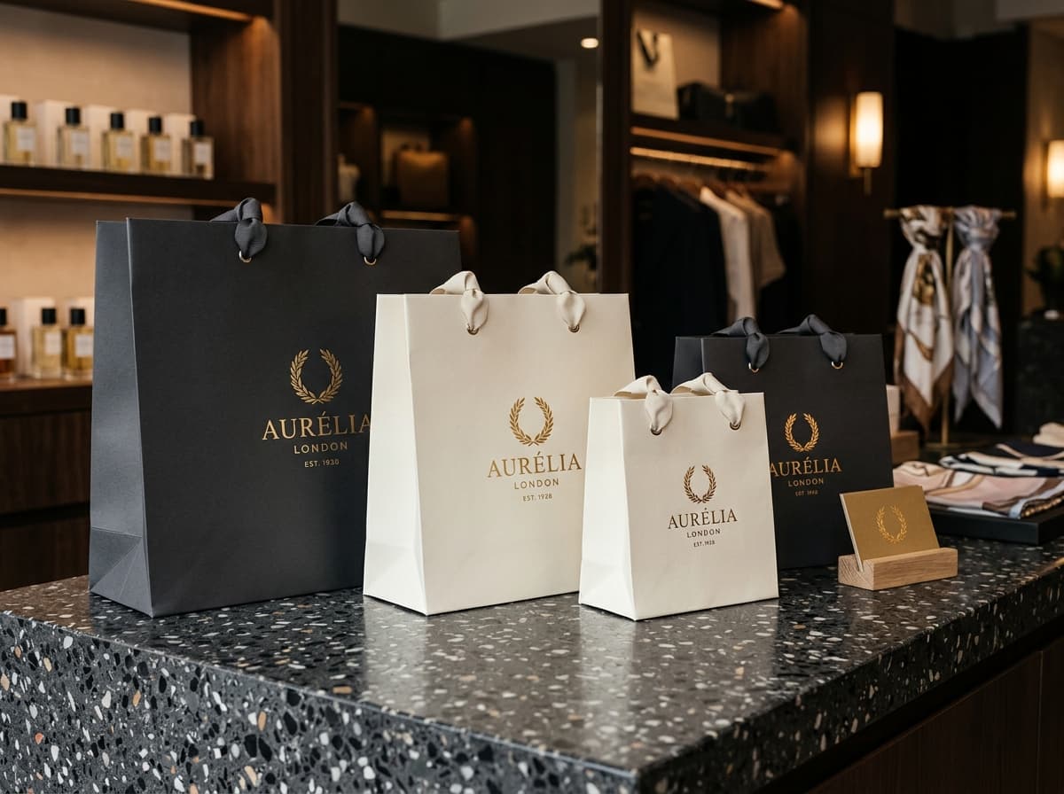 Apparel & Retail Custom Packaging | ZAM PRINTS