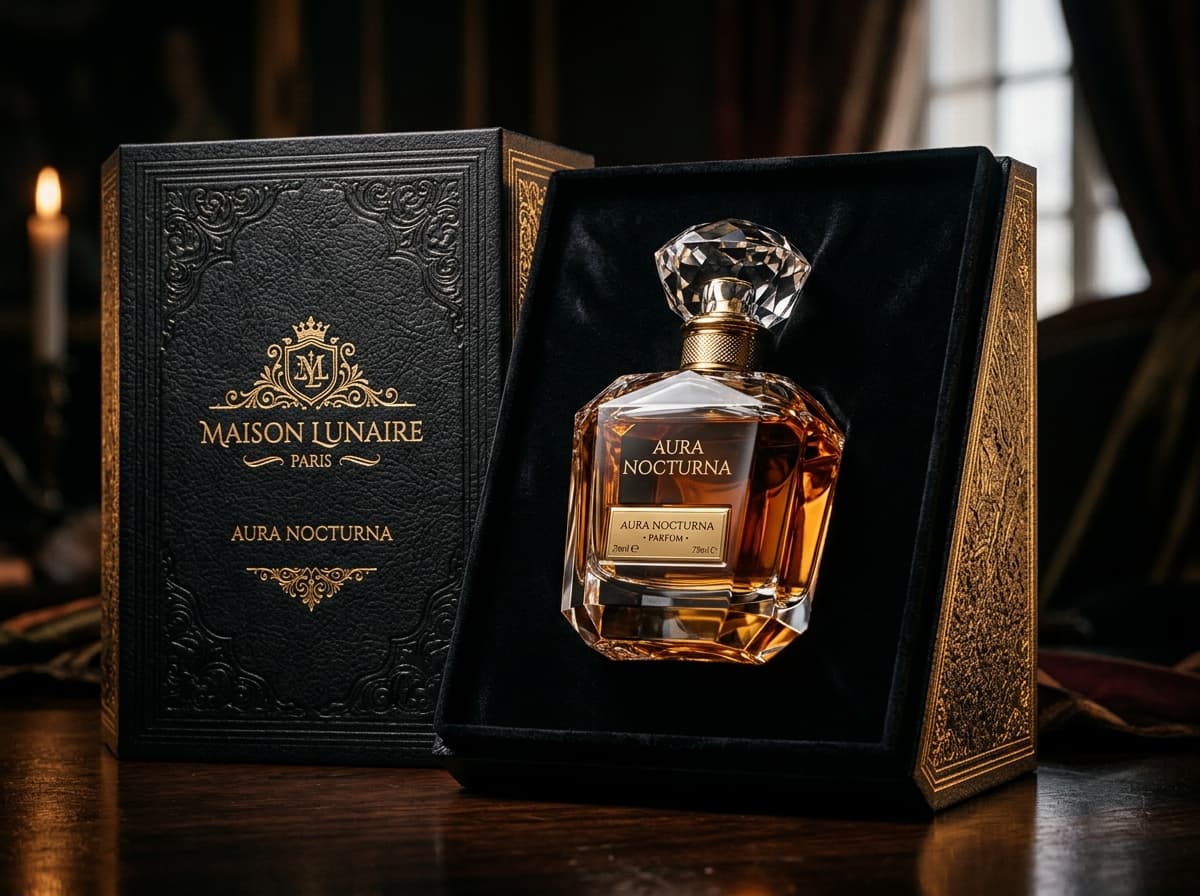 Perfumes & Fragrances Custom Packaging | ZAM PRINTS